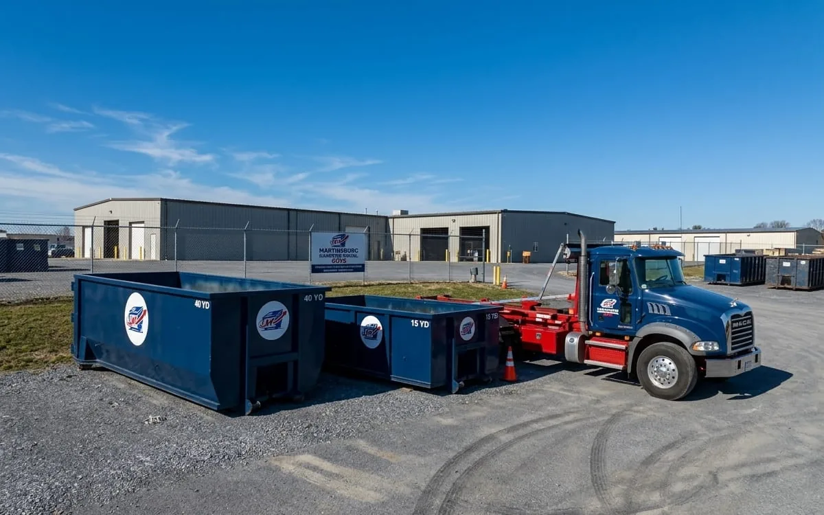 WV DEP and Local Disposal Rules: A Martinsburg Guide