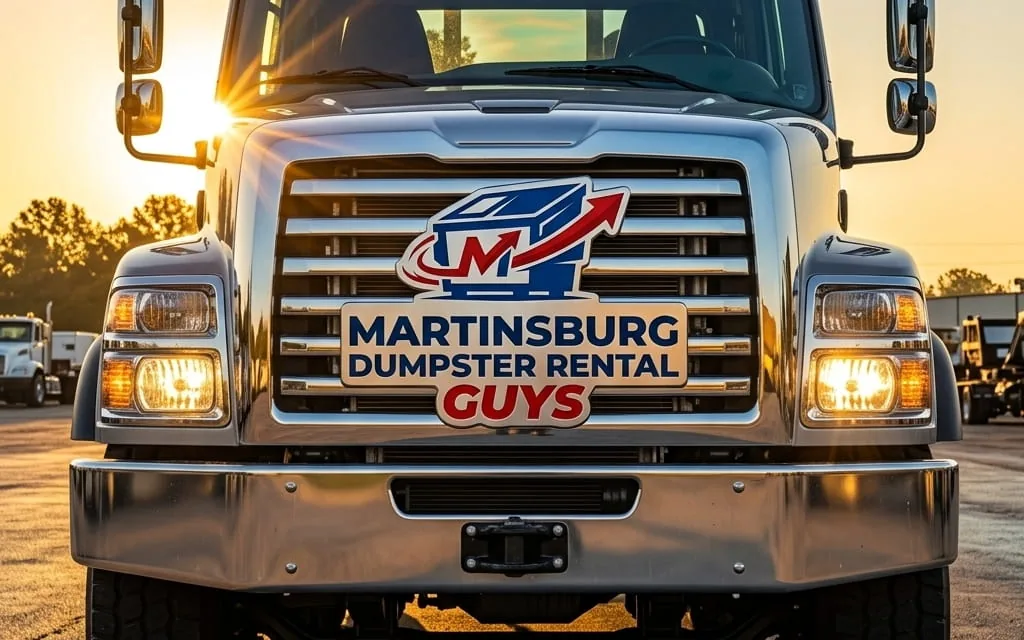 Dumpster rental services in Martinsburg MI Dumpster rental services across Martinsburg, West Virginia